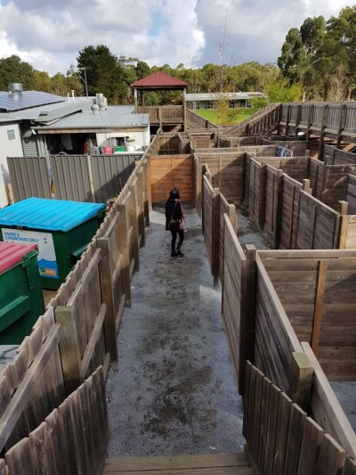Yallingup Maze