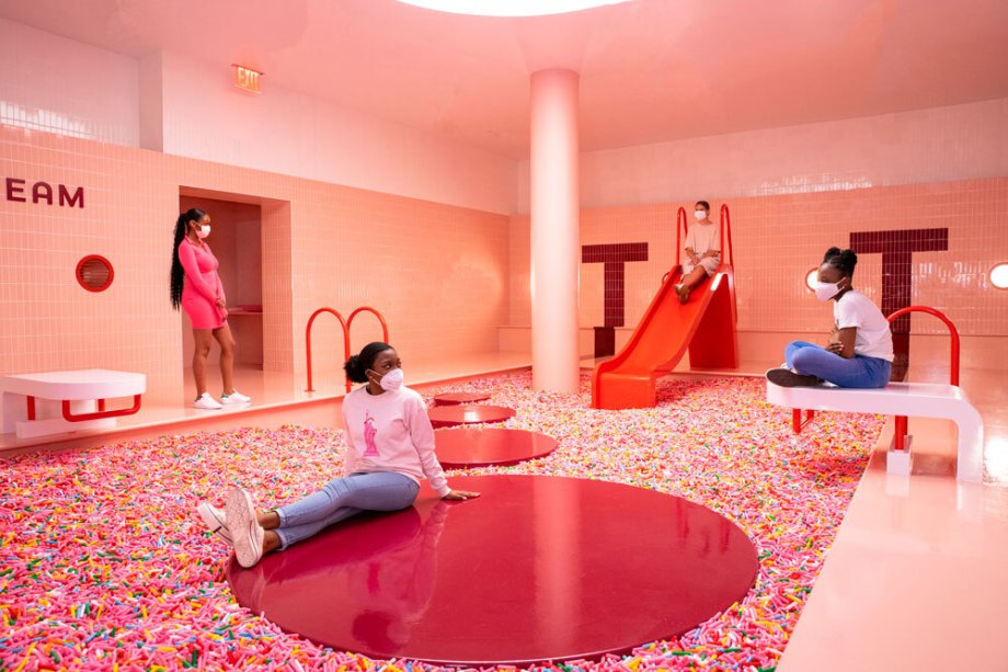 Museum of Ice Cream - Foto 2