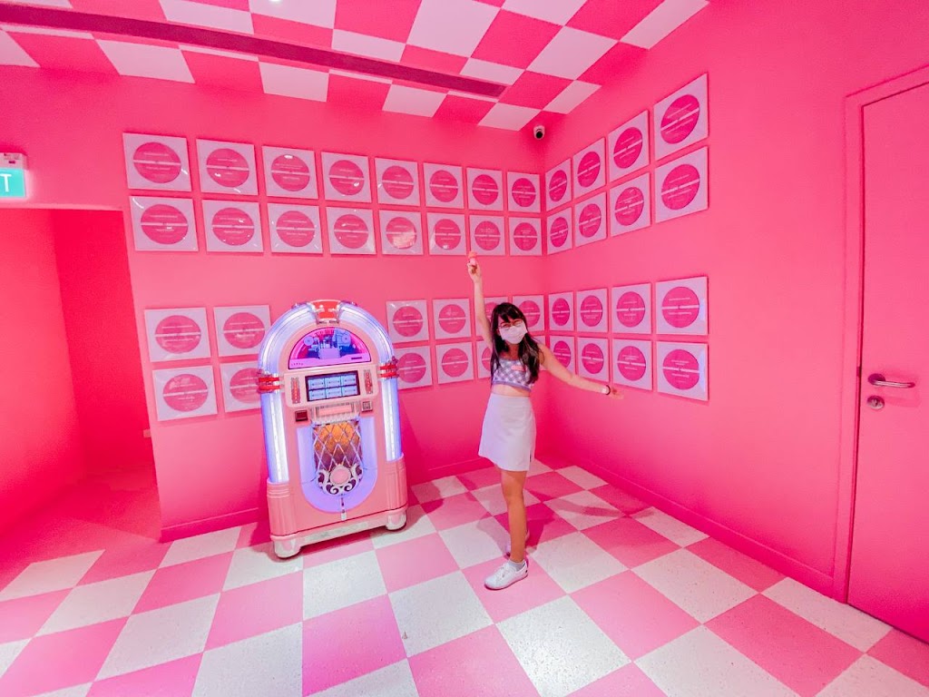 Museum of Ice Cream Singapore - Foto 1