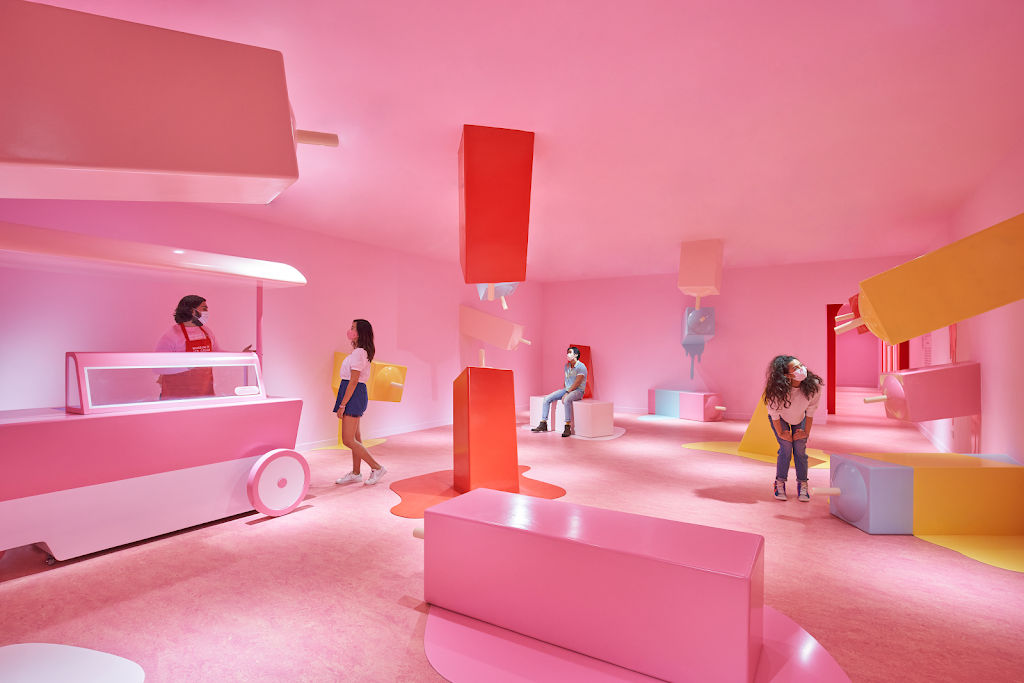 Museum of Ice Cream Singapore - Foto 1