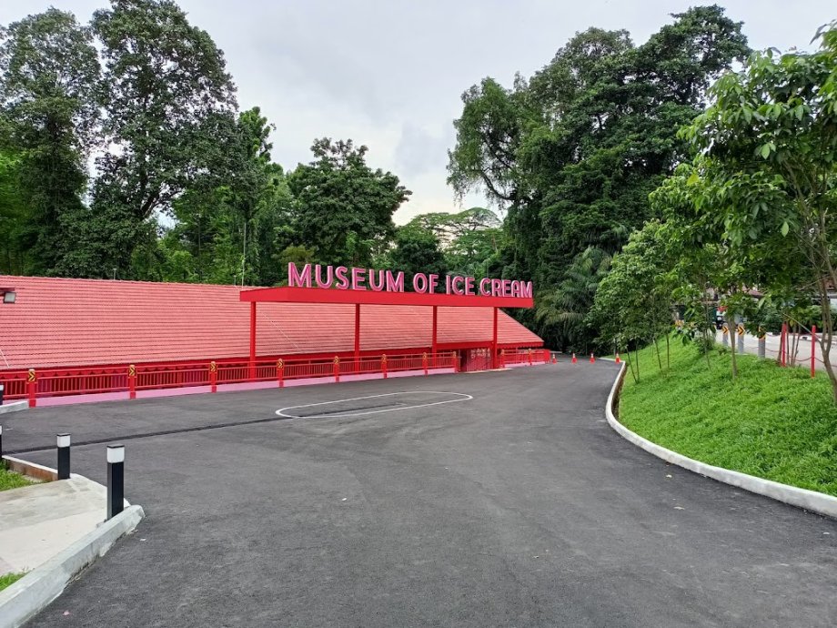 Museum of Ice Cream Singapore - Foto 5