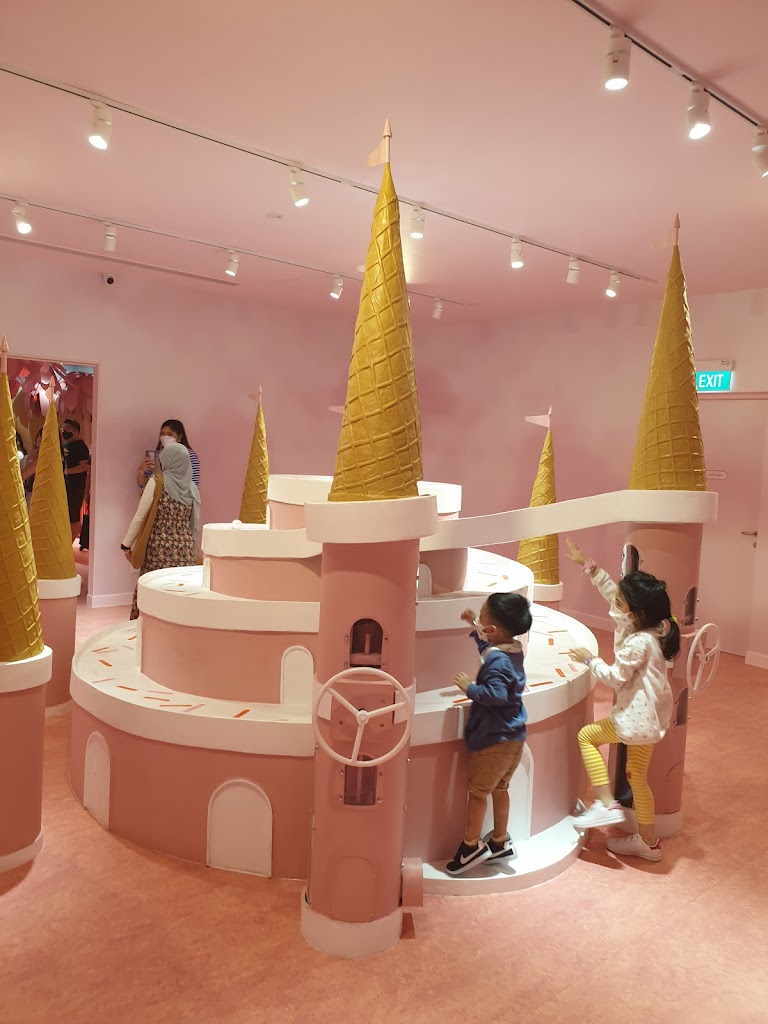 Museum of Ice Cream Singapore - Foto 6