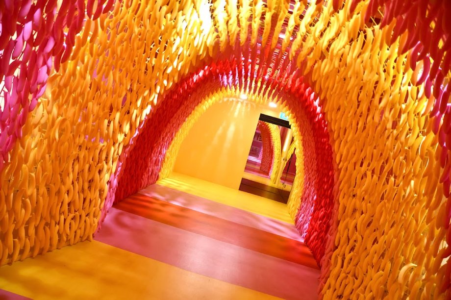 Museum of Ice Cream Singapore - Foto 8