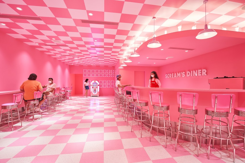 Museum of Ice Cream Singapore - Foto 1