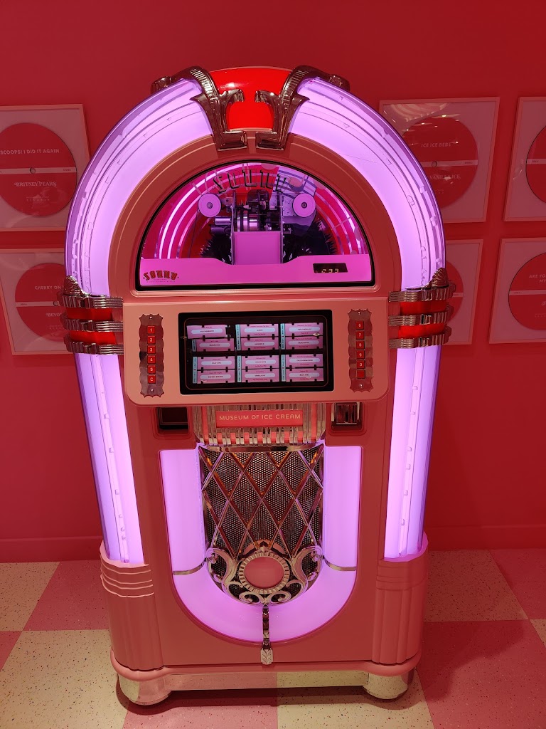 Museum of Ice Cream Singapore - Foto 1