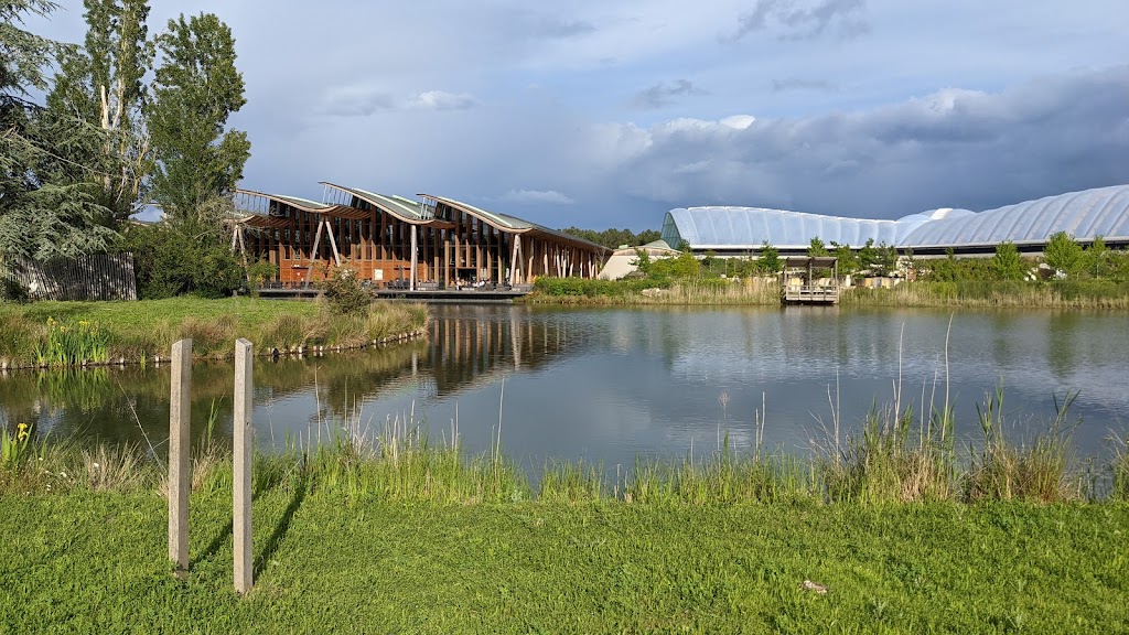 Parc aquatique Aqua Mundo Center Parcs Le Bois aux Daims - Foto 1