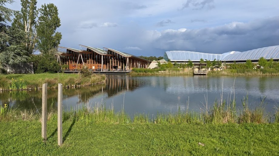 Parc aquatique Aqua Mundo Center Parcs Le Bois aux Daims - Foto 3