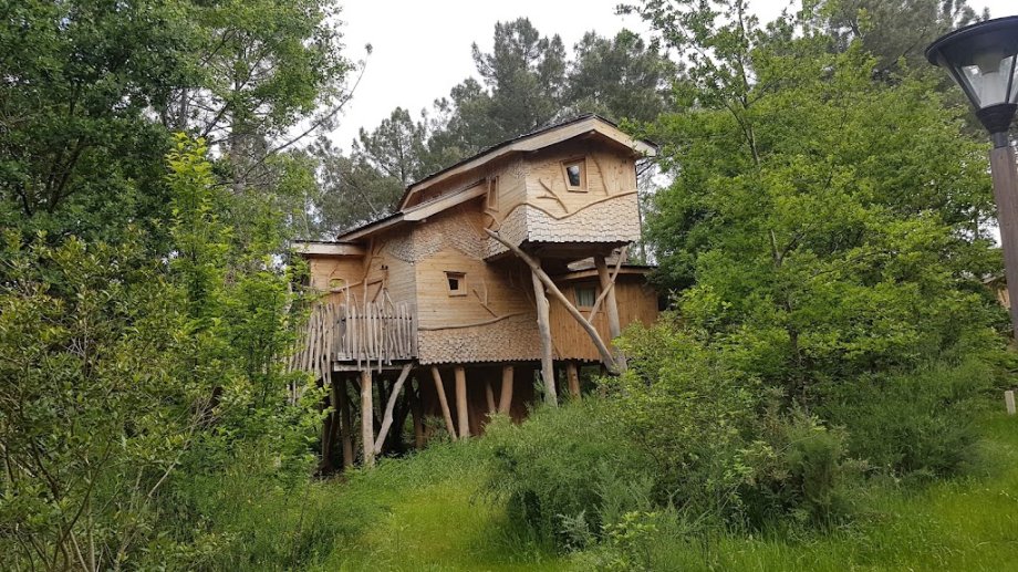 Parc aquatique Aqua Mundo Center Parcs Le Bois aux Daims - Foto 4