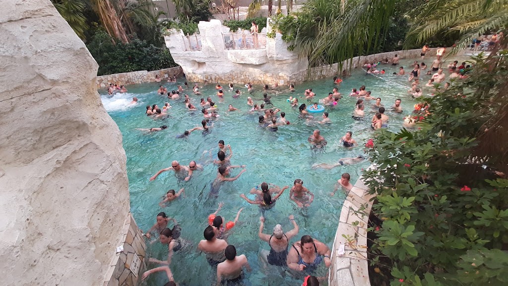 Parc aquatique Aqua Mundo Center Parcs Le Bois aux Daims - Foto 1