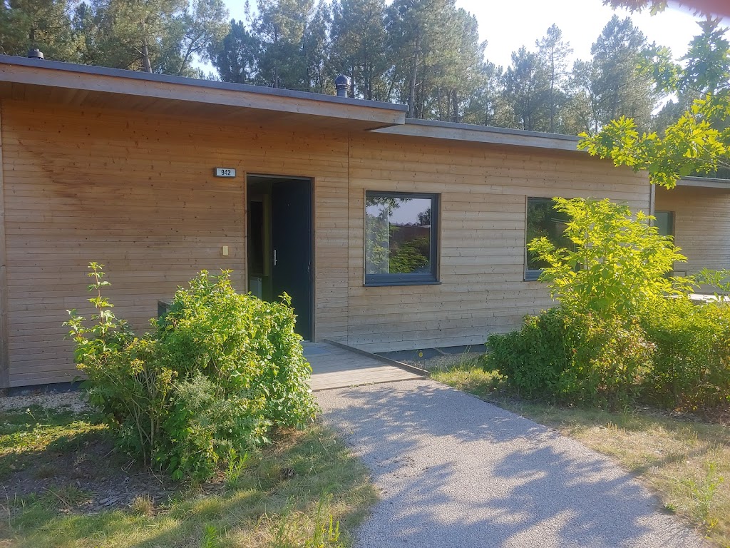 Parc aquatique Aqua Mundo Center Parcs Le Bois aux Daims - Foto 1