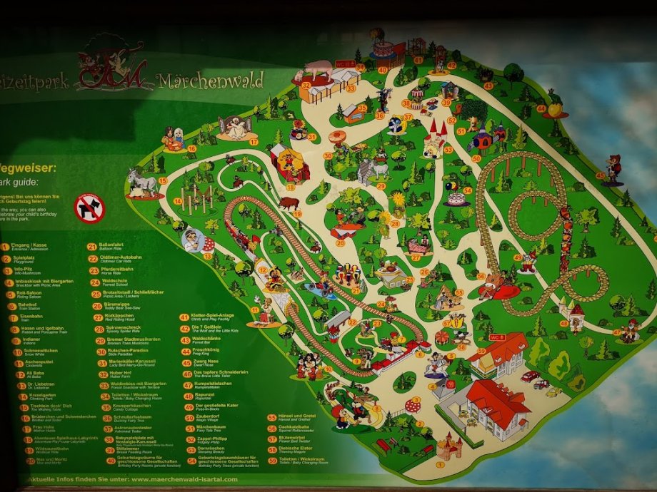 Freizeitpark Märchenwald im Isartal - Foto 2