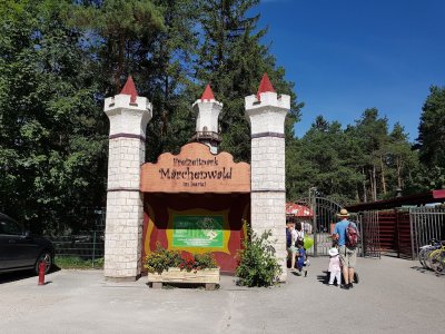 Freizeitpark Märchenwald im Isartal