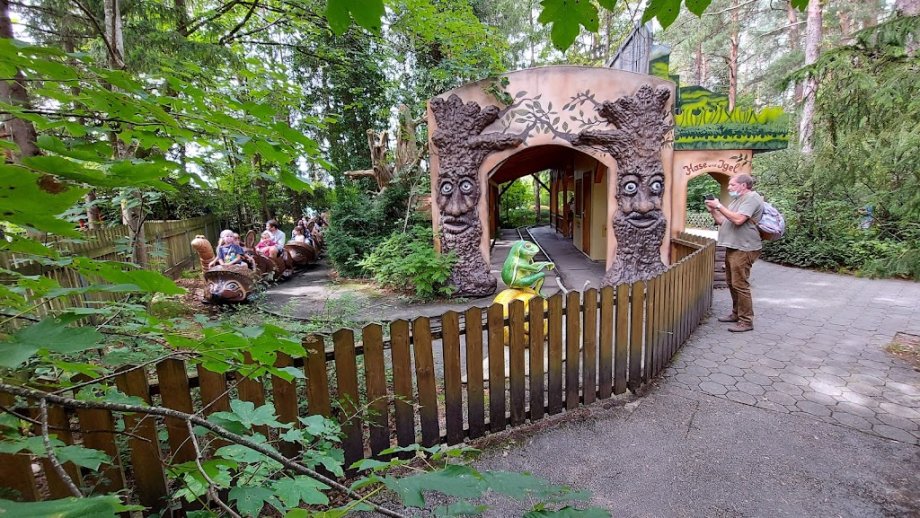 Freizeitpark Märchenwald im Isartal - Foto 4