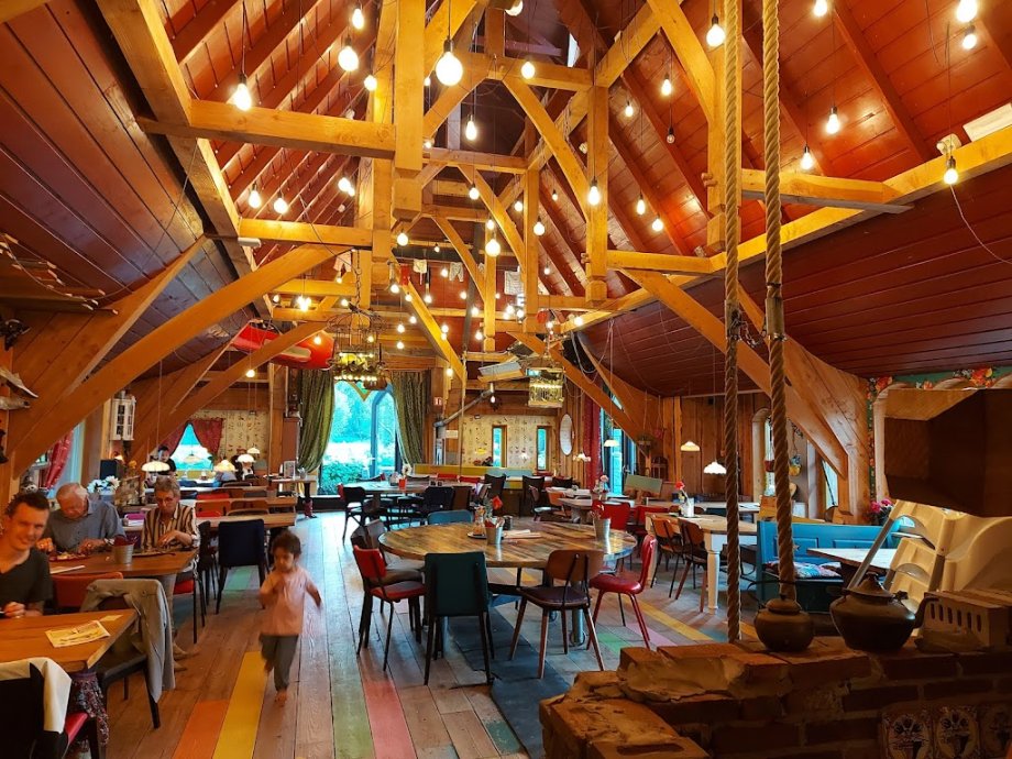 Hans & Gretel pancake house - Foto 3