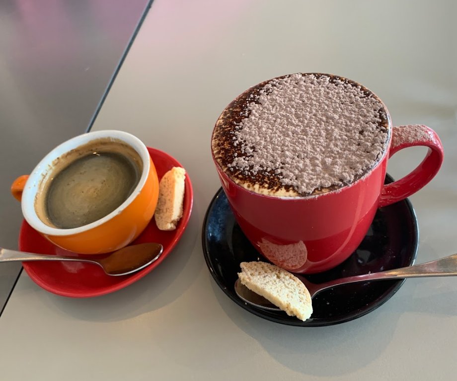 Bada Bing Cafe - Foto 5