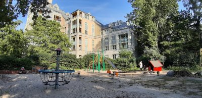 Spielplatz Tegel