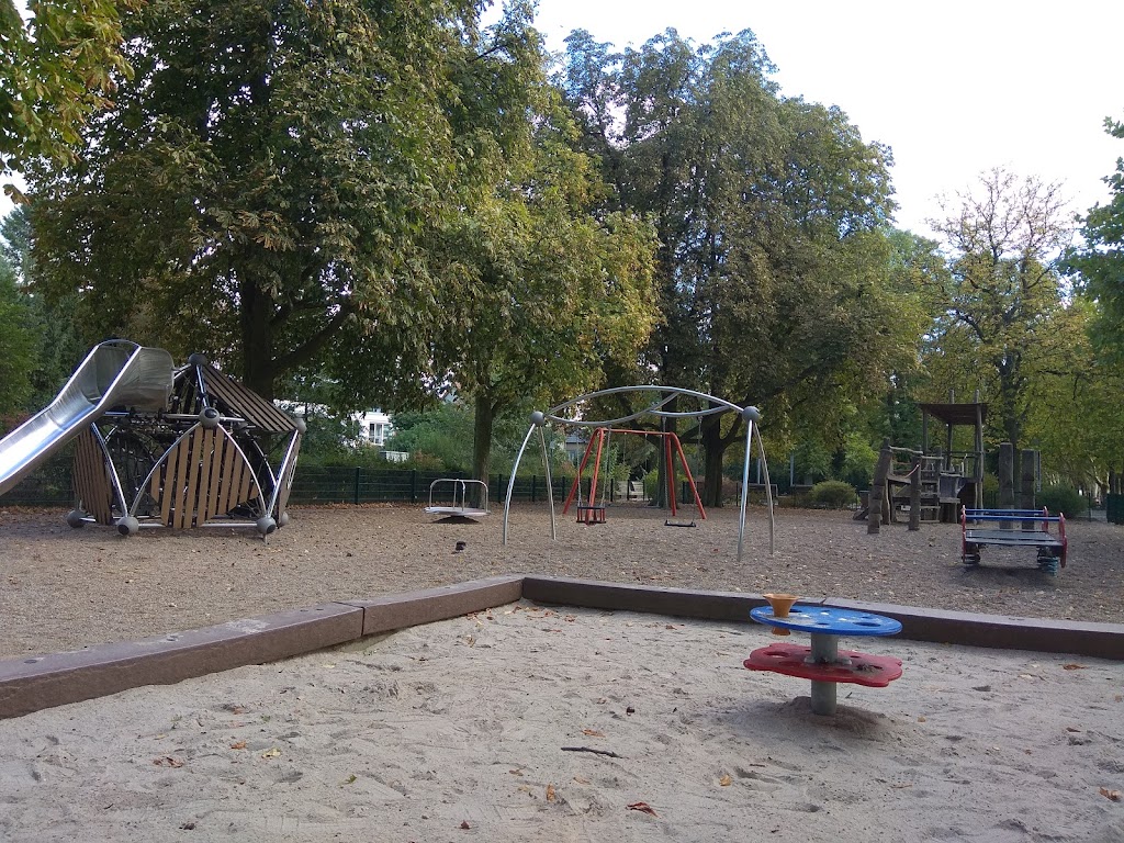 Spielplatz Greenwichpromenade
