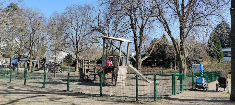 Spielplatz Greenwichpromenade - Foto 2