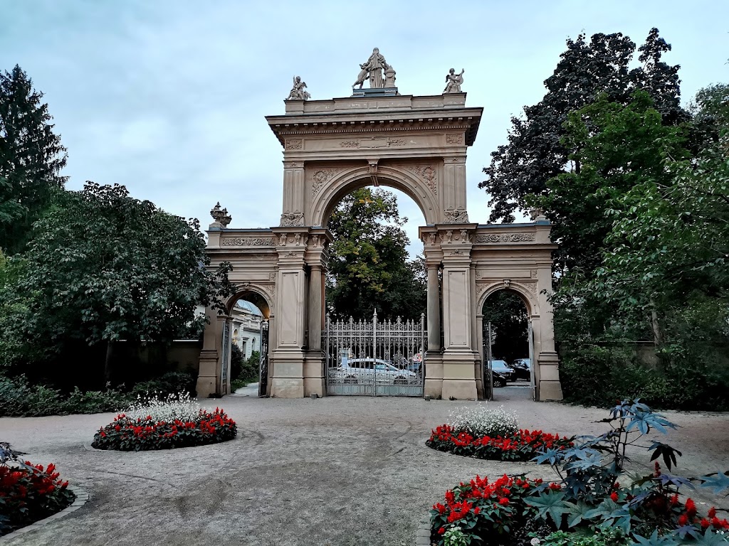 Bürgerpark Pankow - Foto 1