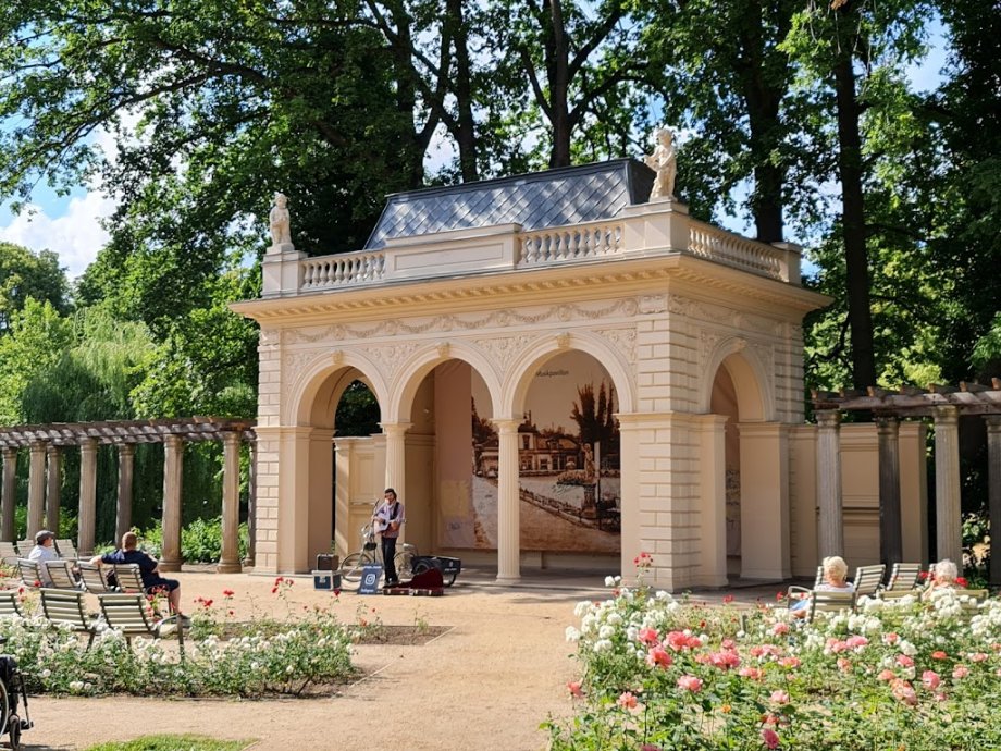 Bürgerpark Pankow - Foto 3