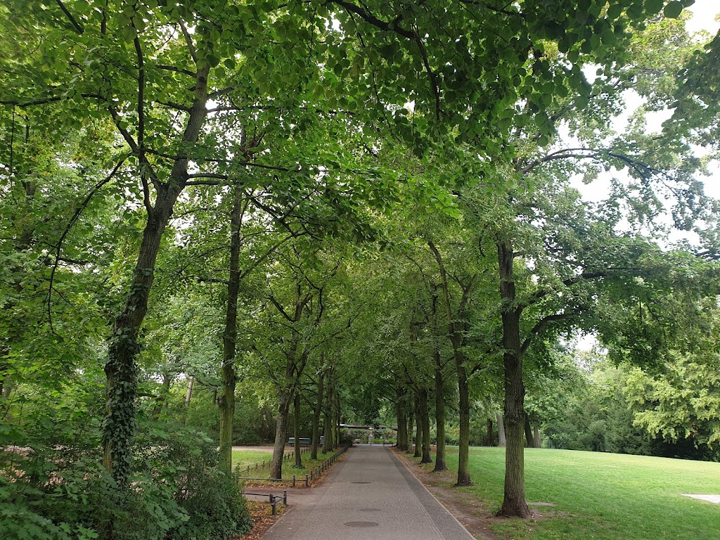 Bürgerpark Pankow - Foto 1
