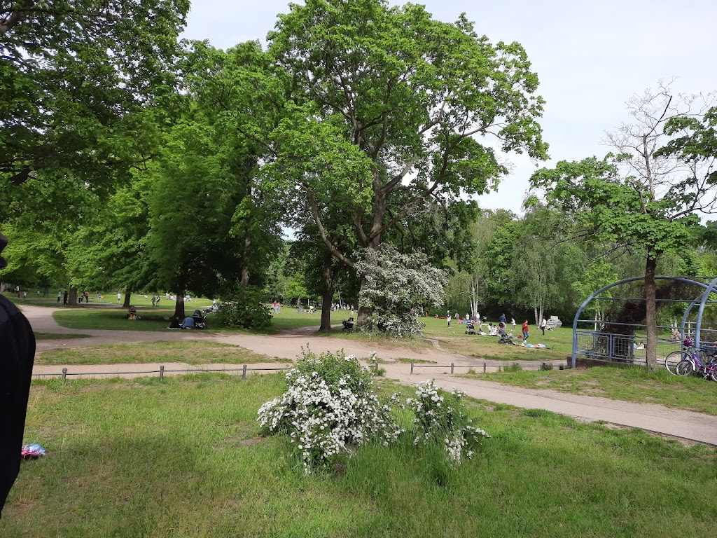 Spielplatz Bürgerpark - Foto 1