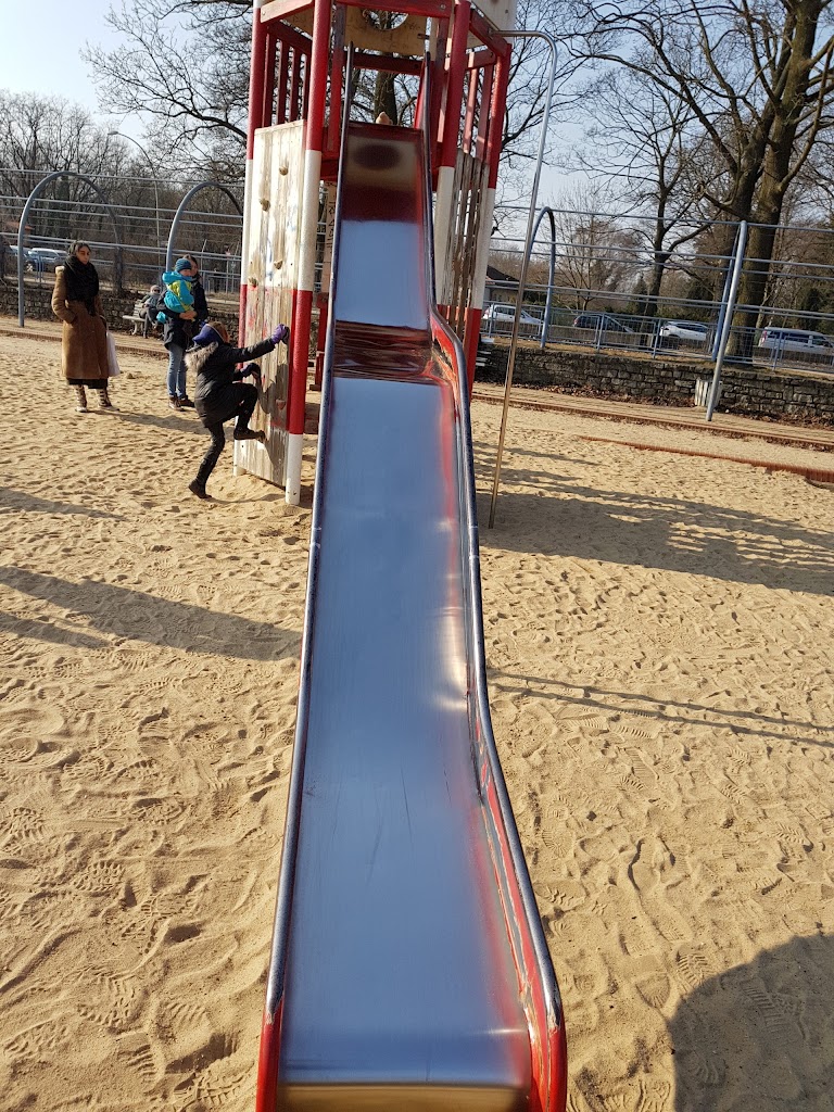 Spielplatz Bürgerpark - Foto 1