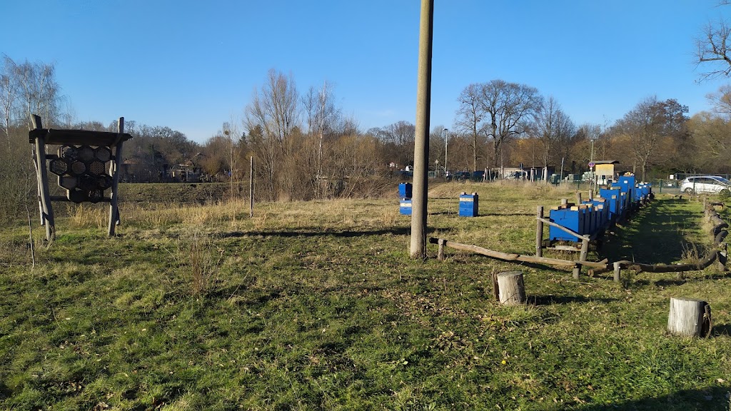 Spielplatz Bürgerpark - Foto 1