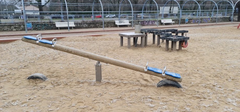 Spielplatz Bürgerpark - Foto 6