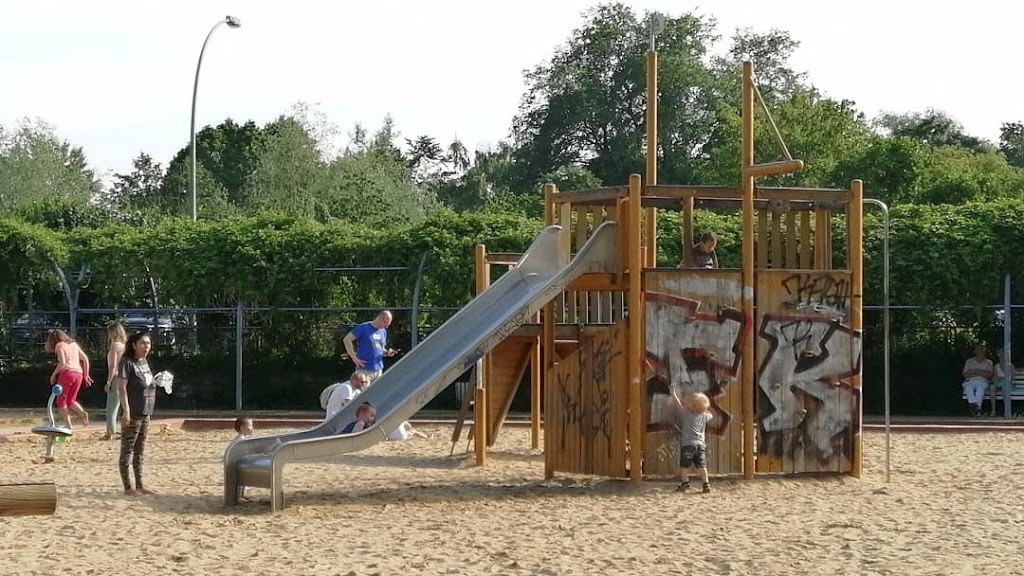 Spielplatz Bürgerpark