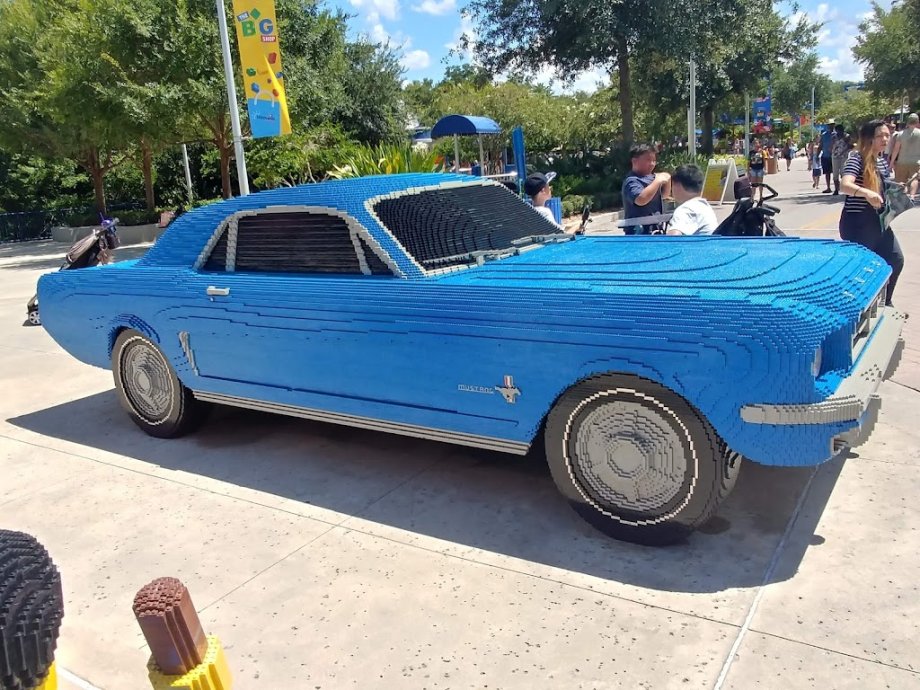 Legoland Florida - Foto 5