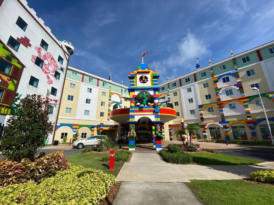 Legoland Florida - Foto 7