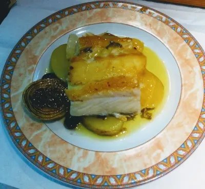 Parrillada Samil 5