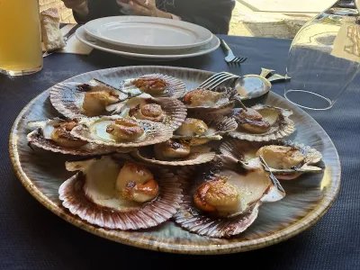 Parrillada Samil 3