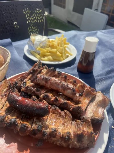 Parrillada Samil 2
