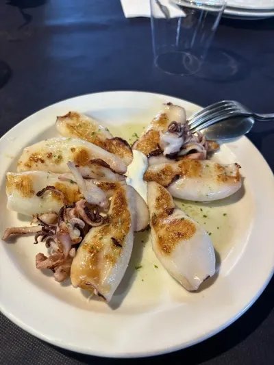 Parrillada Samil 1