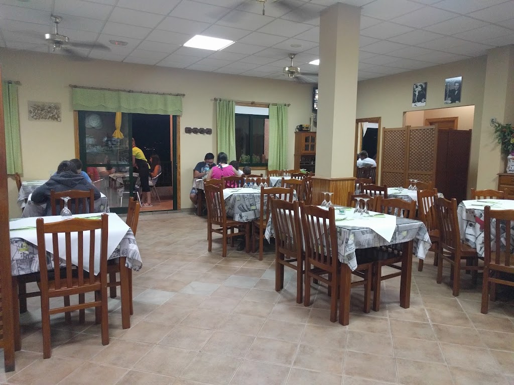 Restaurante Pachani Pizzería 1