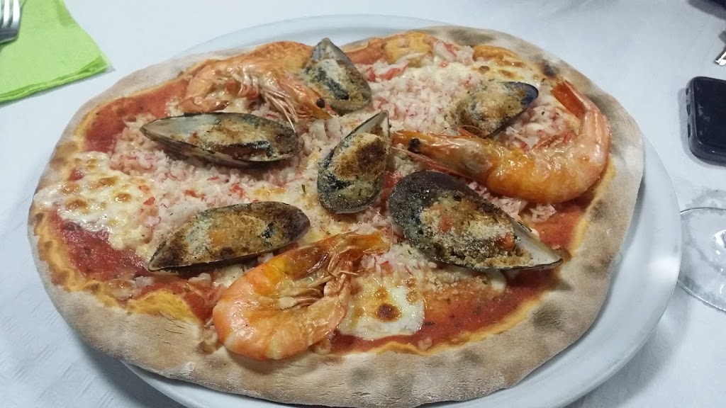 Restaurante Pachani Pizzería - Foto 1