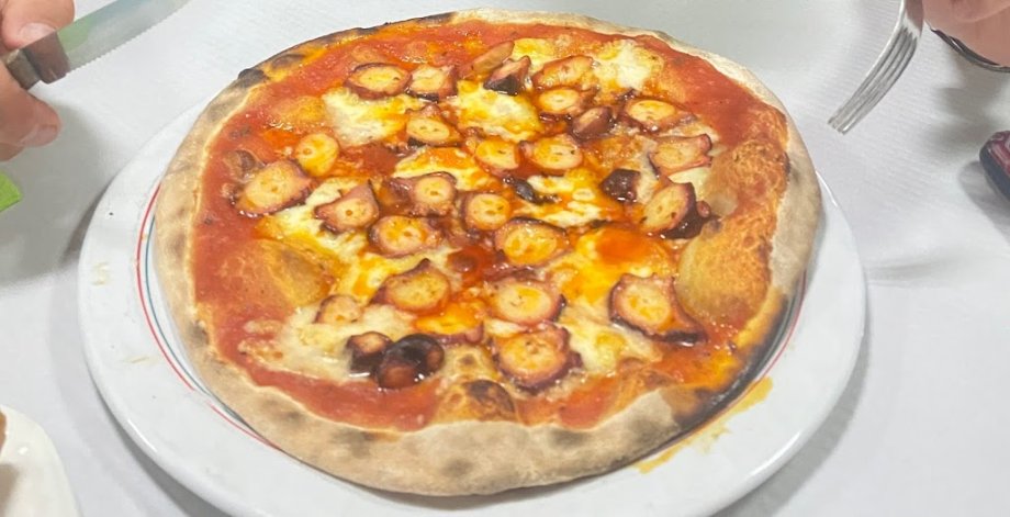 Restaurante Pachani Pizzería - Foto 3