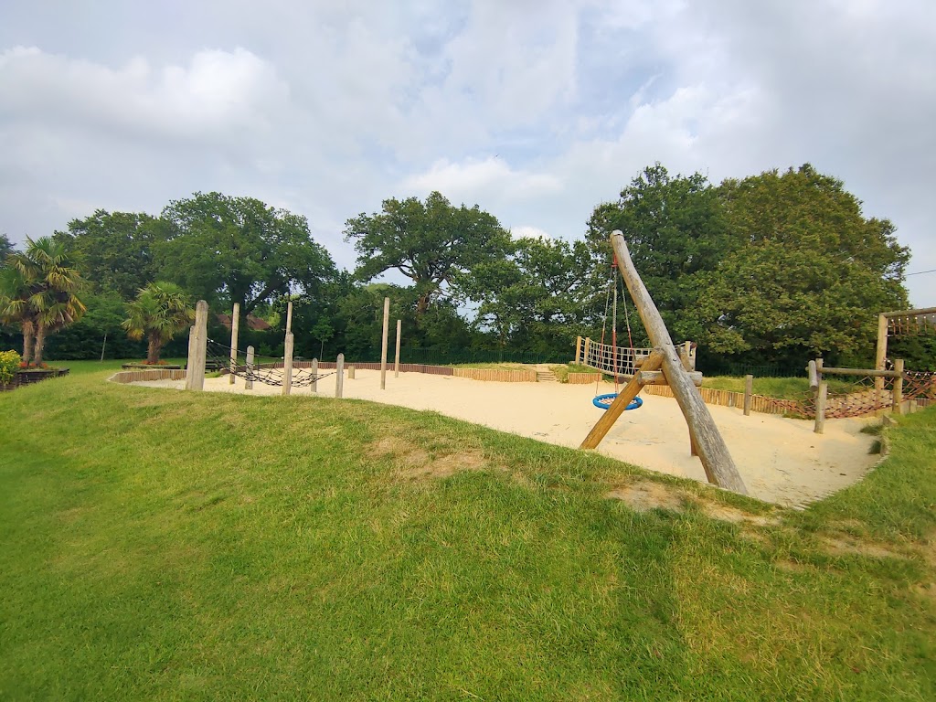 Locks Ride Recreation Ground