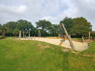 Locks Ride Recreation Ground