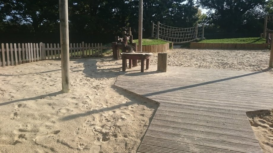 Locks Ride Recreation Ground - Foto 9