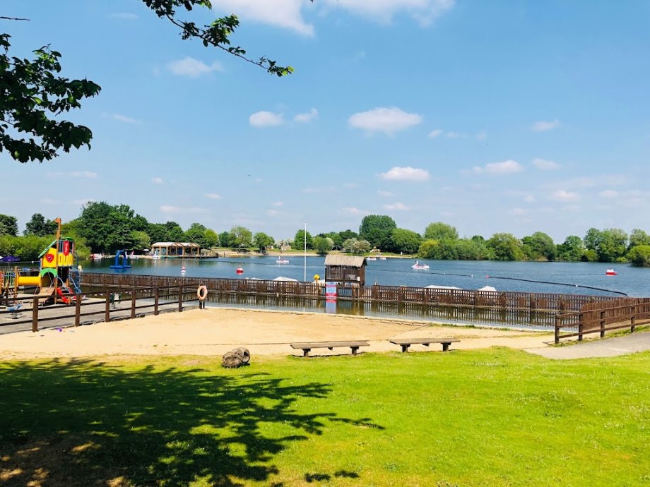 Cotswold Country Park & Beach - Foto 3