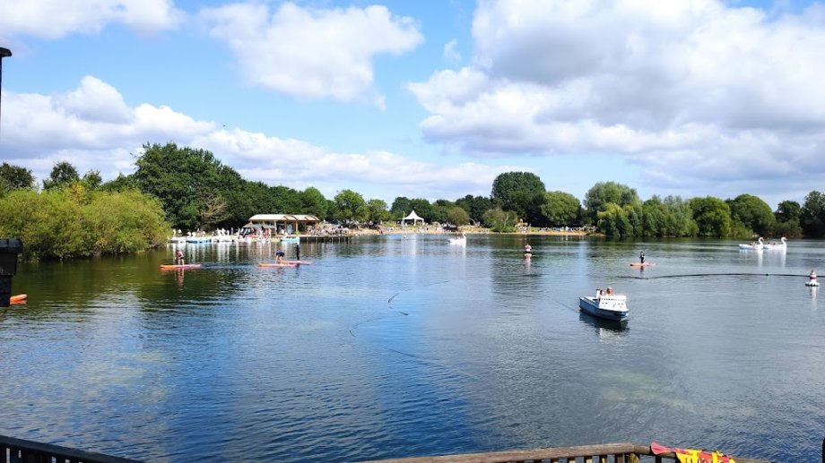 Cotswold Country Park & Beach - Foto 7