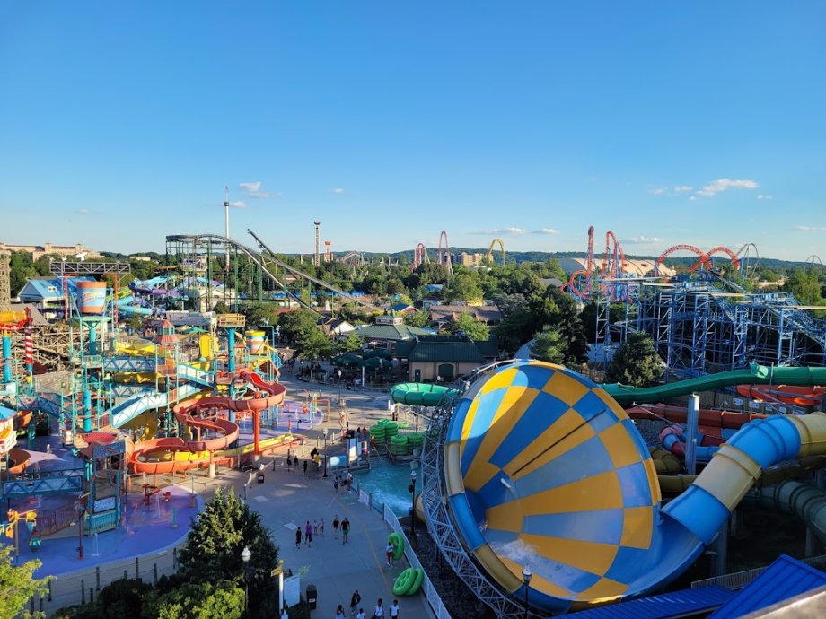 Hersheypark - Foto 2