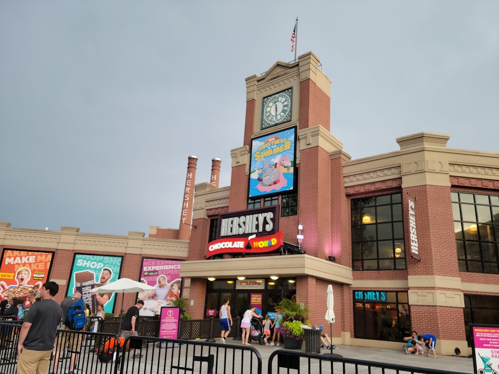 Hersheypark - Foto 1