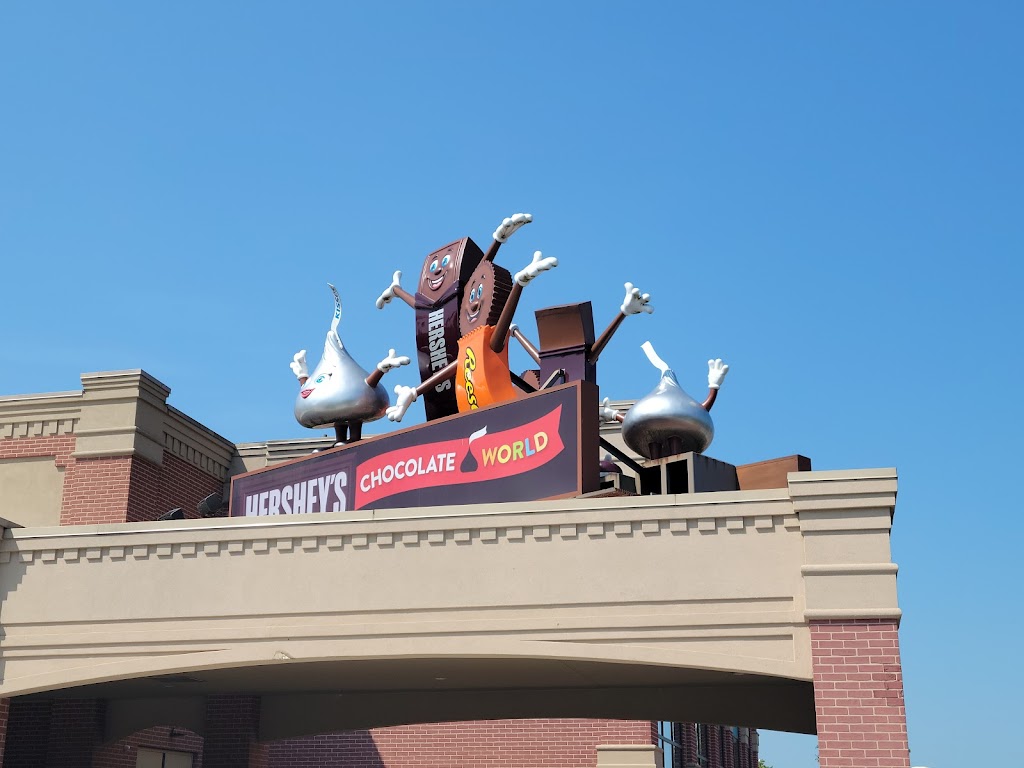 Hersheypark - Foto 1