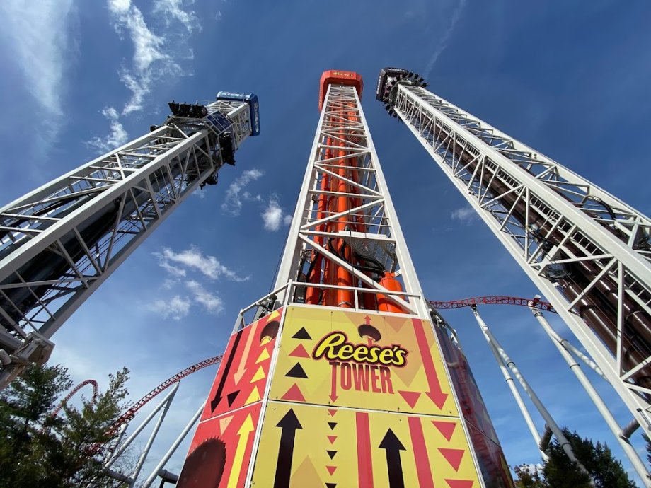 Hersheypark - Foto 7