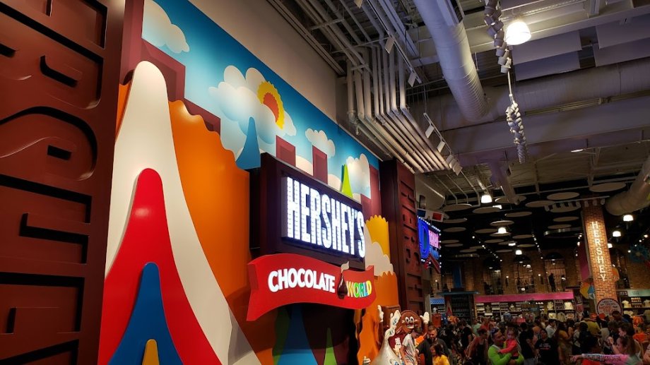 Hersheypark - Foto 8