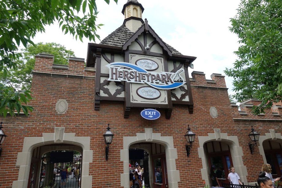 Hersheypark - Foto 9